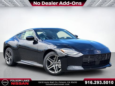 New 2026 Nissan Z Sport w/ Floor Mat Package RWD image 1