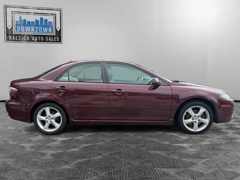 Used 2008 MAZDA MAZDA6 i Sport Value Edition FWD image 3