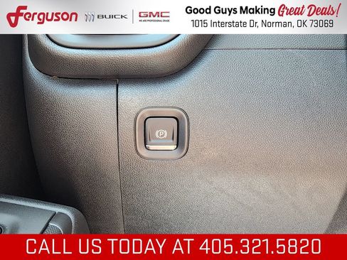 New 2026 GMC Sierra 2500 Pro w/ Convenience Package AWD/4WD image 24