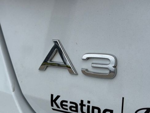 Used 2022 Audi A3 2.0T Premium Plus w/ Premium Plus Package FWD image 10