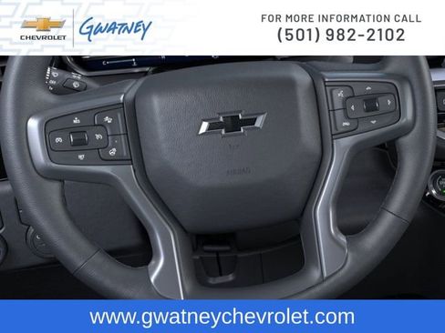 New 2026 Chevrolet Silverado 1500 RST image 19