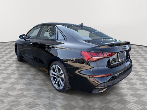 New 2026 Audi A3 2.0T Premium image 3