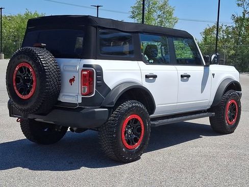 Used 2023 Ford Bronco 4-Door w/ Sasquatch Package AWD/4WD image 9