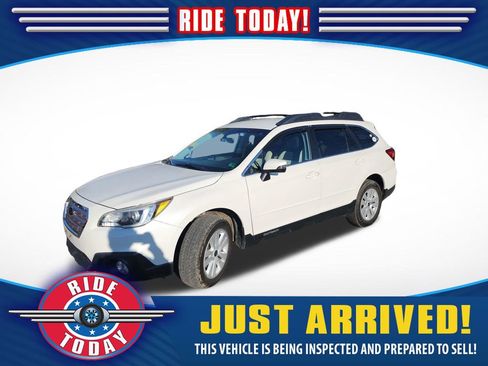 Used 2017 Subaru Outback 2.5i Premium image 1