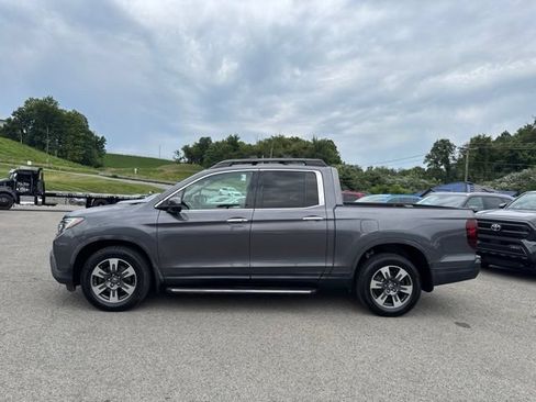 Used 2019 Honda Ridgeline RTL-E image 2