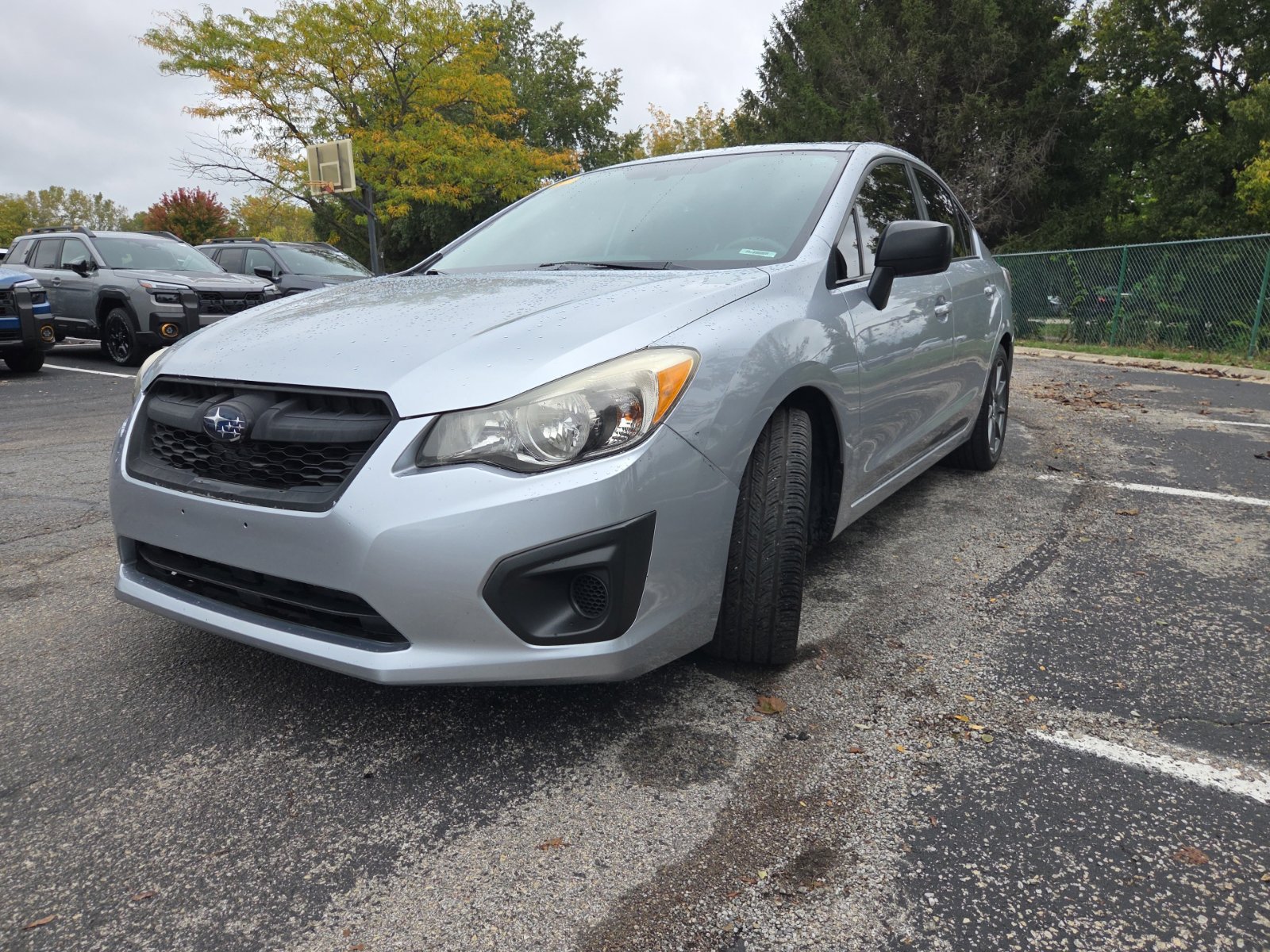 Used 2012 Subaru Impreza 2.0i AWD/4WD image 9