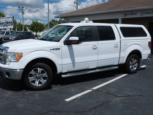 Used 2010 Ford F150 Lariat image 11