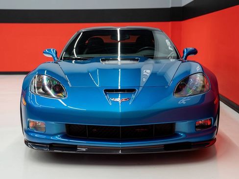 Used 2011 Chevrolet Corvette ZR1 w/ Preferred Equipment Group RWD image 51