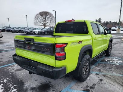 New 2026 Nissan Frontier PRO-4X w/ Pro Premium Package