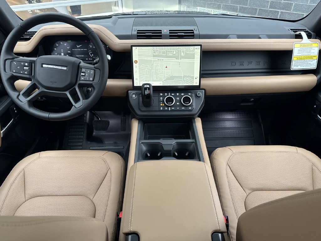 New 2026 Land Rover Defender 110 S AWD/4WD image 18