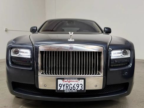 Used 2011 Rolls-Royce Ghost RWD image 5