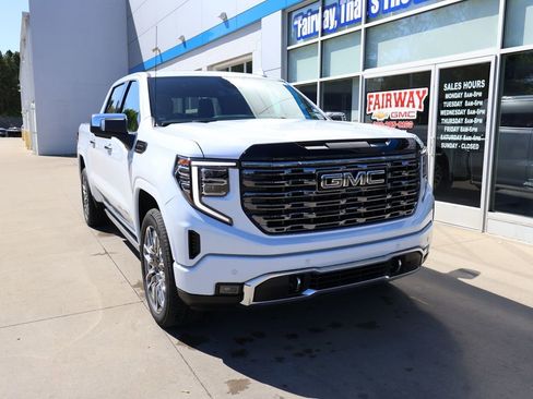 New 2026 GMC Sierra 1500 Denali Ultimate AWD/4WD image 2