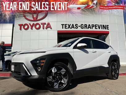 Used 2025 Hyundai Kona SEL