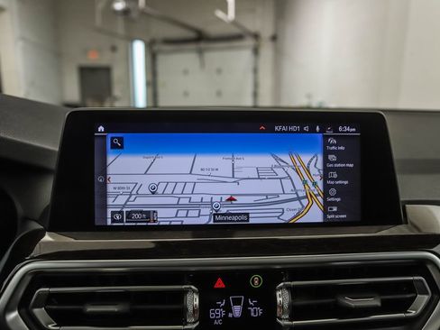 Certified 2024 BMW X3 xDrive30i w/ Convenience Package AWD/4WD image 16
