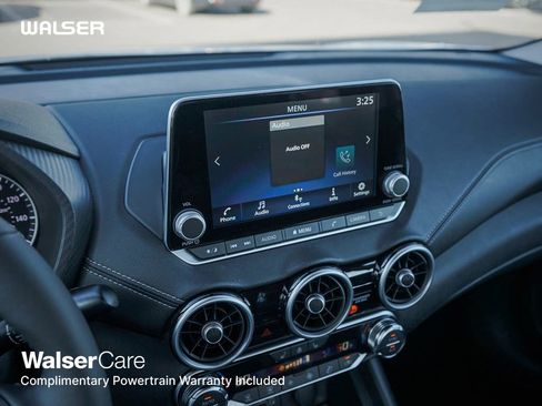 New 2025 Nissan Sentra SV w/ All-Weather Package image 20