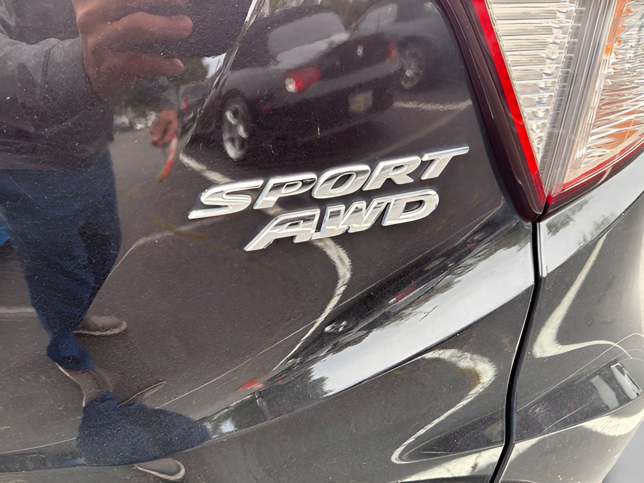 Used 2021 Honda HR-V Sport image 13