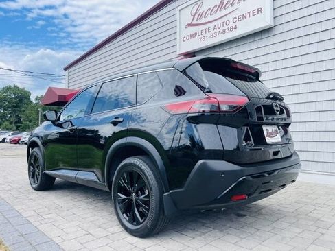 Used 2023 Nissan Rogue SV w/ SV Premium B Package AWD/4WD image 6