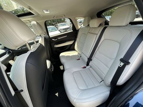 Used 2023 MAZDA CX-5 AWD 2.5 S w/ Premium Plus Pkg image 23