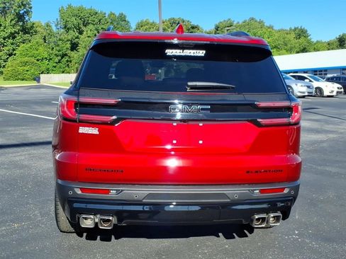 Used 2026 GMC Acadia Elevation w/ Super Cruise Package FWD image 4