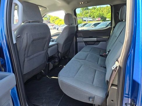 Used 2025 Ford F150 XLT w/ Equipment Group 301A Standard AWD/4WD image 11