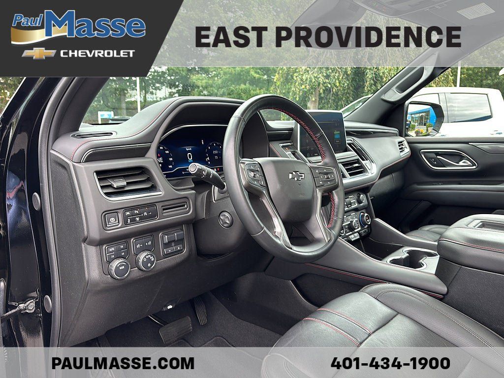 Used 2024 Chevrolet Tahoe RST w/ Luxury Package AWD/4WD image 16