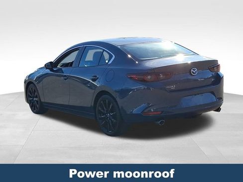 Used 2025 MAZDA MAZDA3 s image 5