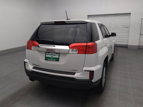 Used 2017 GMC Terrain SLE AWD/4WD image 7