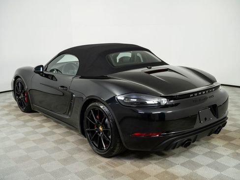 Used 2024 Porsche 718 Boxster GTS image 35