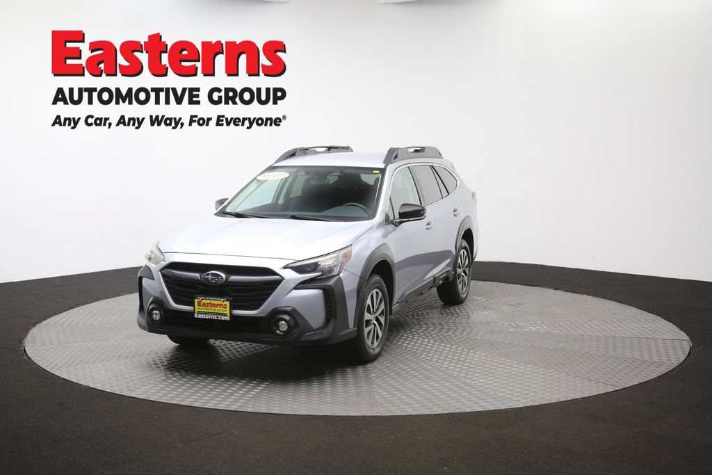 Used 2023 Subaru Outback Premium AWD/4WD image 55