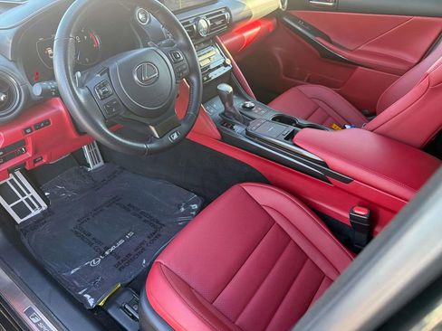 Used 2024 Lexus IS 350 F Sport w/ Navigation Package RWD image 9