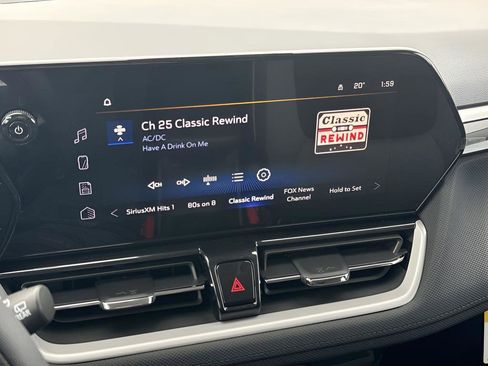 New 2026 Chevrolet TrailBlazer LT FWD image 12