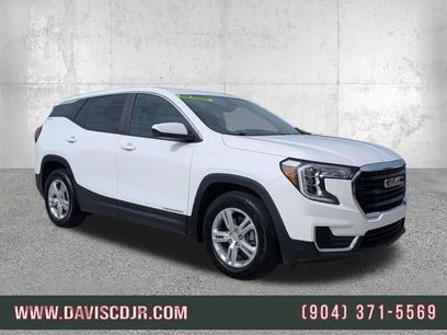 Used 2024 GMC Terrain SLE