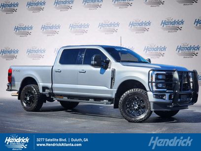 Used 2024 Ford F250 XLT w/ Black Appearance Package