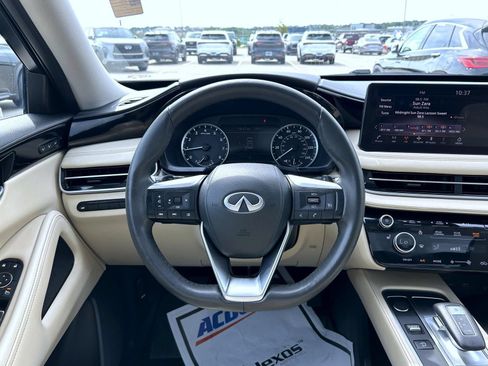 Certified 2024 INFINITI QX60 Pure AWD/4WD image 11