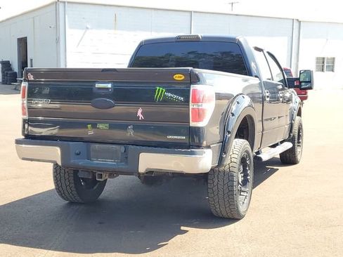 Used 2011 Ford F150 XLT w/ XTR Pkg AWD/4WD image 4