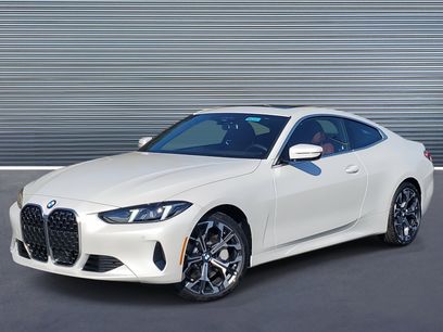 New 2026 BMW 430i xDrive Coupe w/ Premium Package