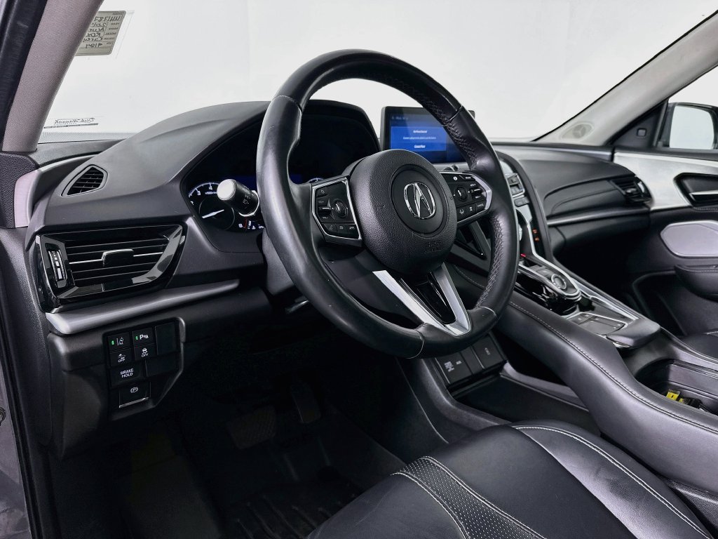 Used 2019 Acura RDX w/ Technology Package AWD/4WD image 10