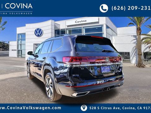 New 2026 Volkswagen Atlas SE image 5