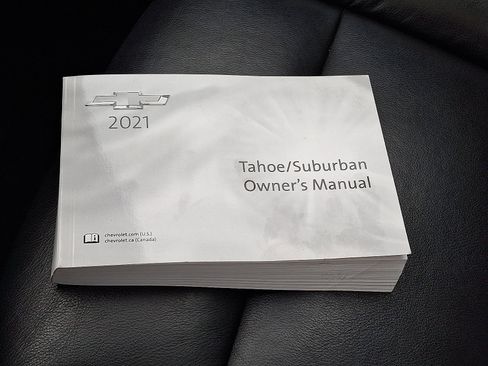 Used 2021 Chevrolet Tahoe LT image 30