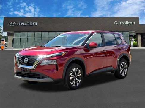Used 2023 Nissan Rogue SV AWD/4WD image 1