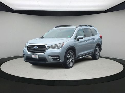Certified 2022 Subaru Ascent Limited w/ Technology Package AWD/4WD image 4