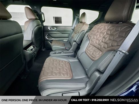 New 2026 Nissan Armada Platinum Reserve image 26