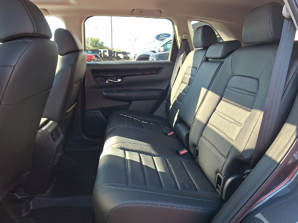 Used 2026 Honda CR-V EX-L image 10