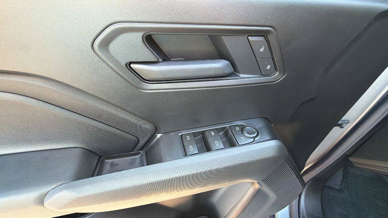 New 2026 Chevrolet Colorado Trail Boss AWD/4WD image 15