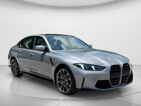 New 2027 BMW M3 w/ Executive Package RWD image 3