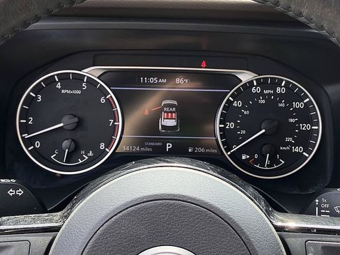 Certified 2023 Nissan Rogue SV w/ SV Premium B Package FWD image 21