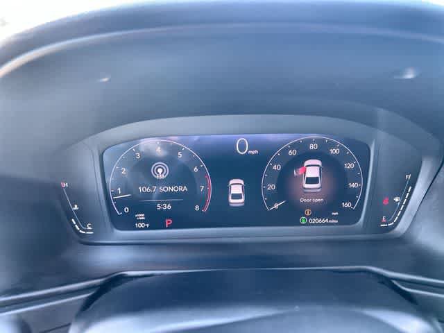 Certified 2025 Honda Accord SE image 19