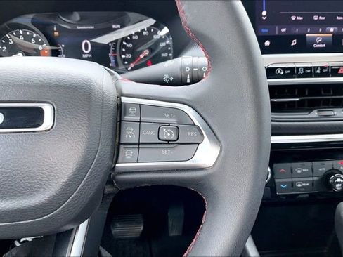 Certified 2023 Jeep Compass Trailhawk AWD/4WD image 21