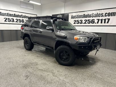 Used 2013 Toyota 4Runner SR5