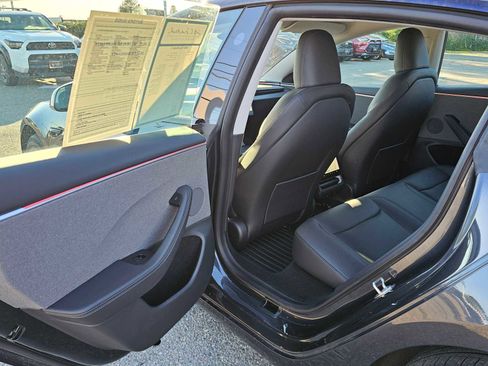 Used 2024 Tesla Model 3 Standard Range image 15